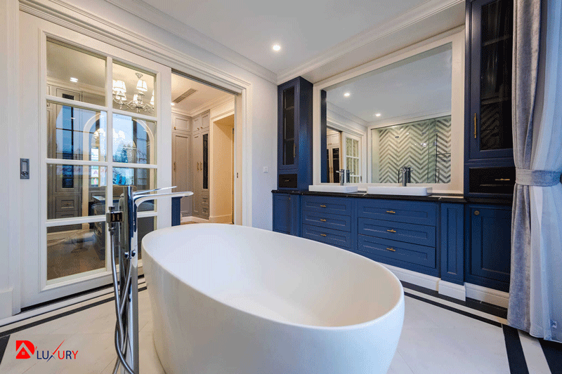 THI CÔNG THỰC TẾ BIỆT THỰ 3 TẦNG - Ảnh 20