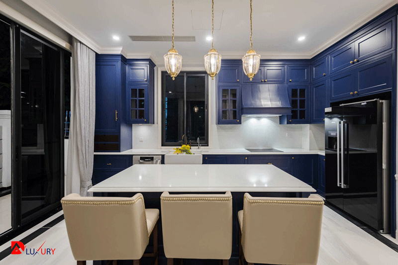 THI CÔNG THỰC TẾ BIỆT THỰ 3 TẦNG - Ảnh 8
