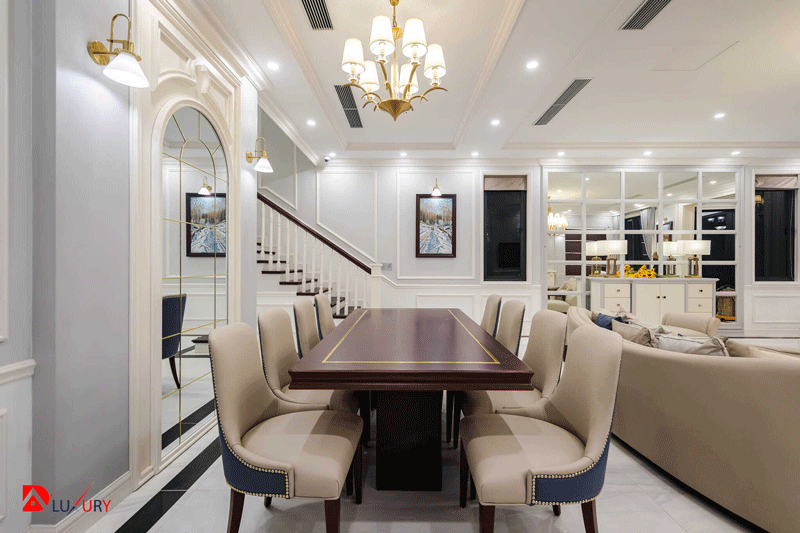 THI CÔNG THỰC TẾ BIỆT THỰ 3 TẦNG - Ảnh 10