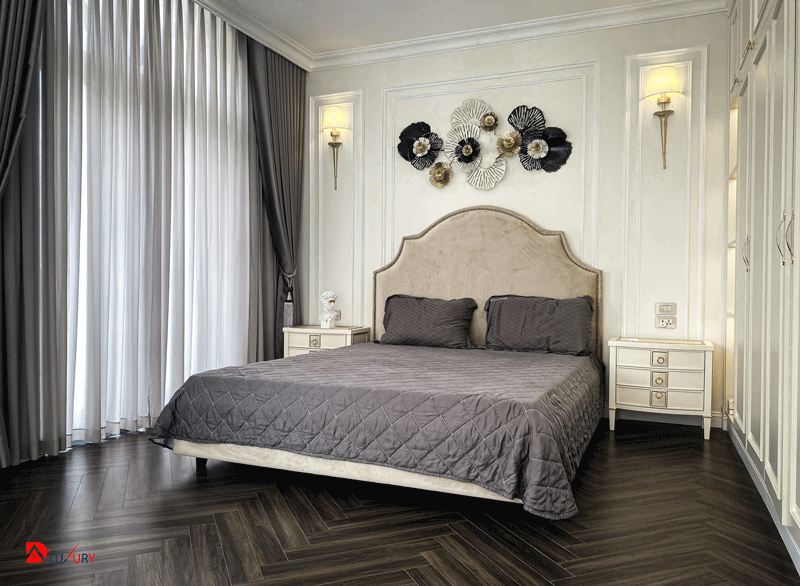 THI CÔNG THỰC TẾ VILLA OCEAN PARK - Ảnh 8
