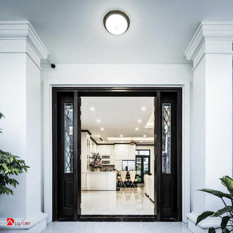 THI CÔNG THỰC TẾ VILLA STAR CITY - Ảnh 2