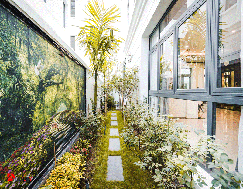 THI CÔNG THỰC TẾ VILLA STAR CITY - Ảnh 16