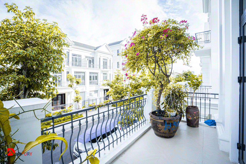 THI CÔNG THỰC TẾ VILLA STAR CITY - Ảnh 17