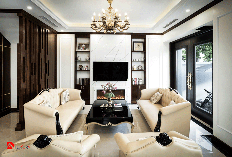 THI CÔNG THỰC TẾ VILLA STAR CITY - Ảnh 3