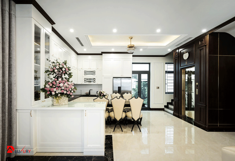 THI CÔNG THỰC TẾ VILLA STAR CITY - Ảnh 8