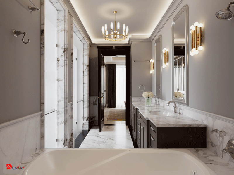 BIỆT THỰ VINHOMES RIVERSIDE - Ảnh 27