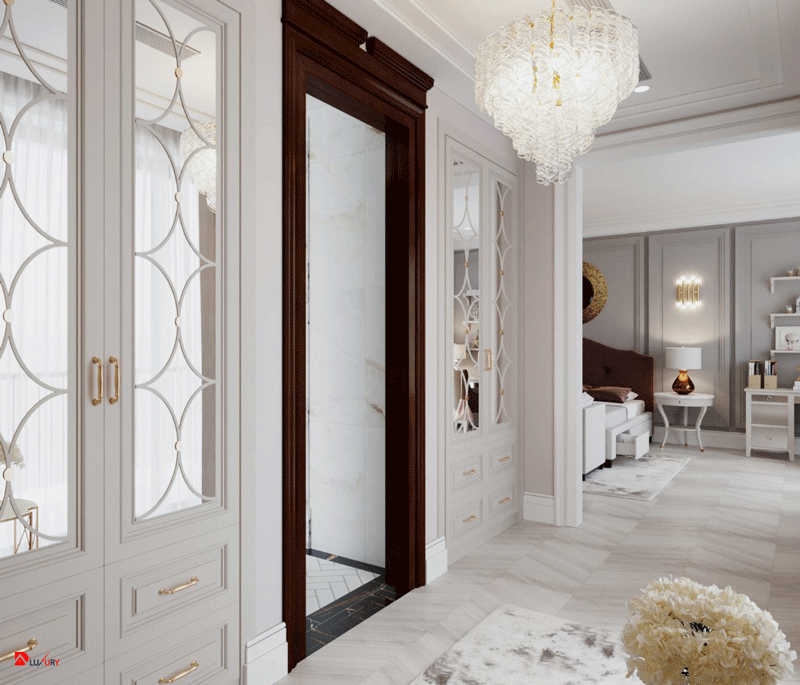 BIỆT THỰ VINHOMES RIVERSIDE - Ảnh 31