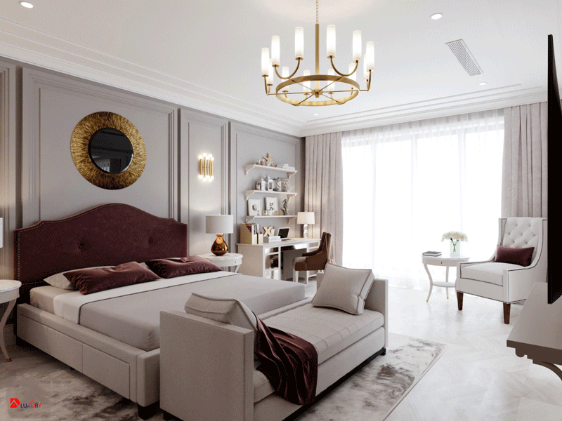 BIỆT THỰ VINHOMES RIVERSIDE - Ảnh 33