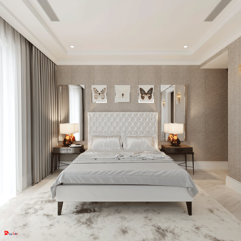 BIỆT THỰ VINHOMES RIVERSIDE - Ảnh 39