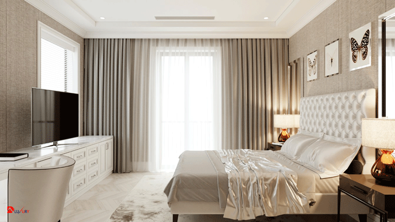BIỆT THỰ VINHOMES RIVERSIDE - Ảnh 40