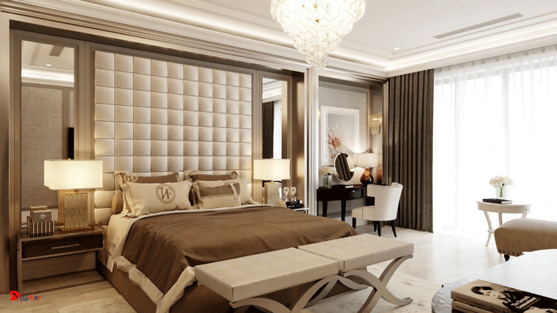 BIỆT THỰ VINHOMES RIVERSIDE - Ảnh 41