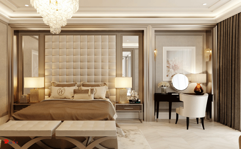 BIỆT THỰ VINHOMES RIVERSIDE - Ảnh 46
