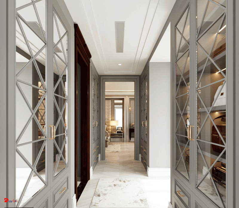 BIỆT THỰ VINHOMES RIVERSIDE - Ảnh 49