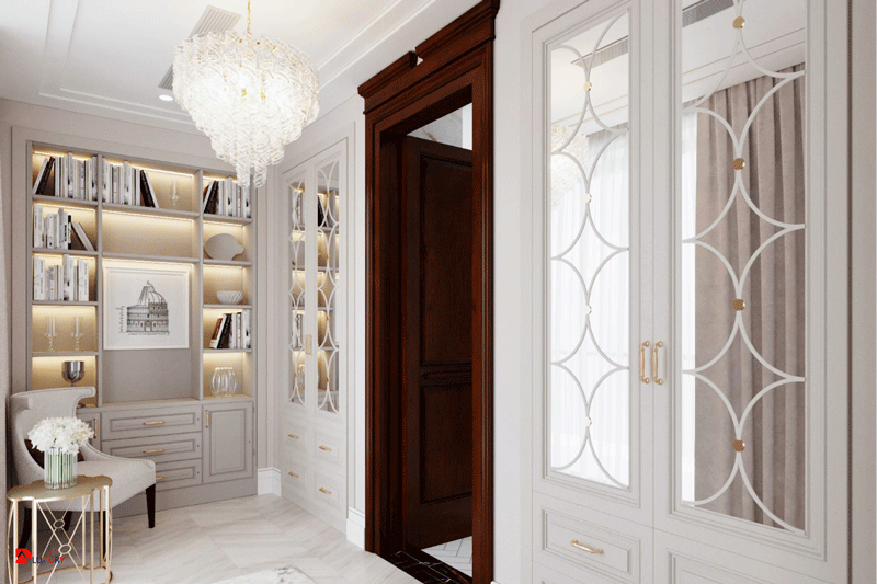 BIỆT THỰ VINHOMES RIVERSIDE - Ảnh 52