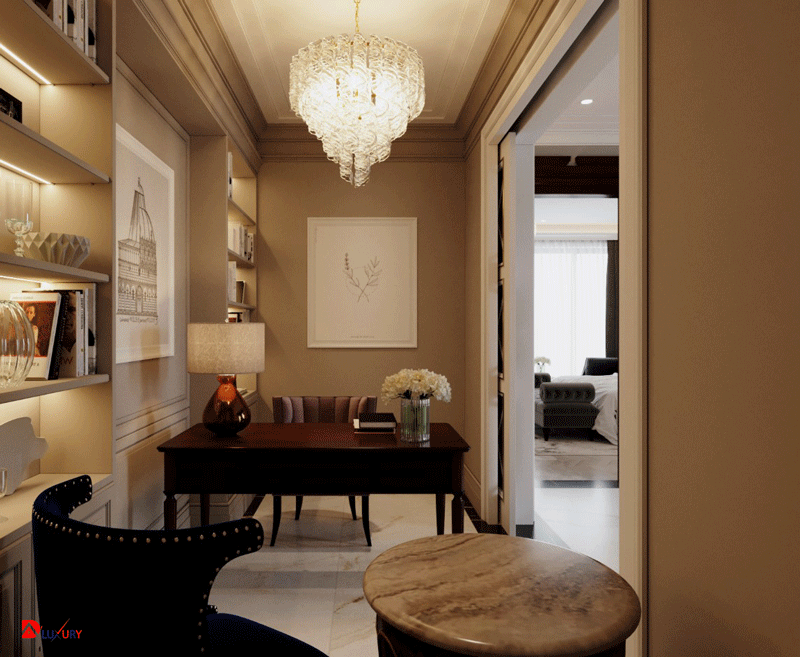 BIỆT THỰ VINHOMES RIVERSIDE - Ảnh 54
