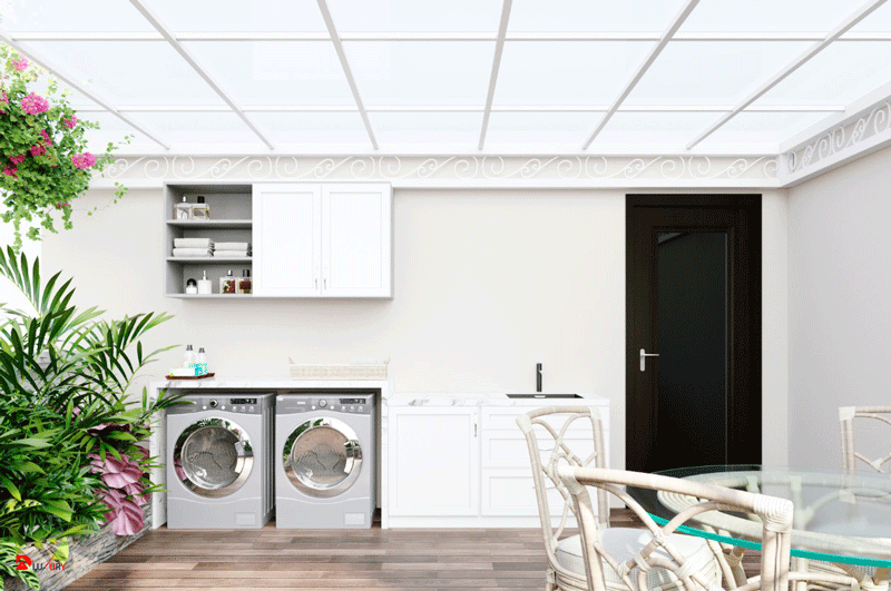 BIỆT THỰ VINHOMES RIVERSIDE - Ảnh 59