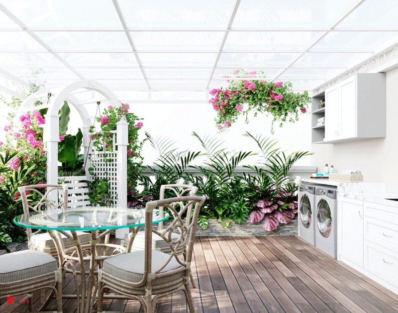 BIỆT THỰ VINHOMES RIVERSIDE - Ảnh 60