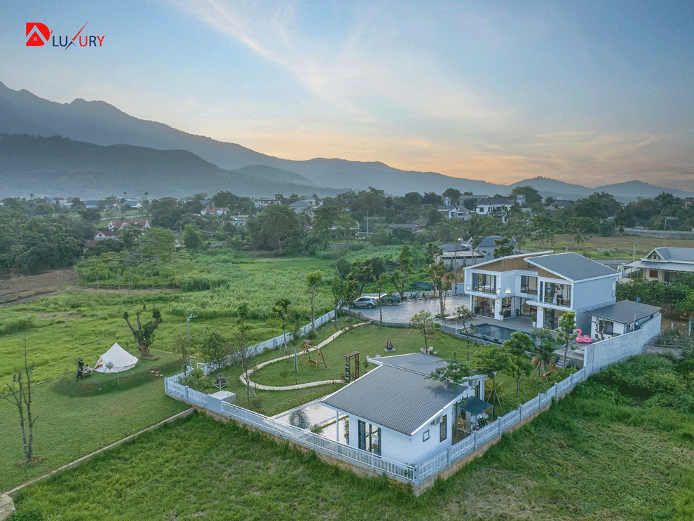 MAYA VILLA – BA VÌ - Ảnh 4