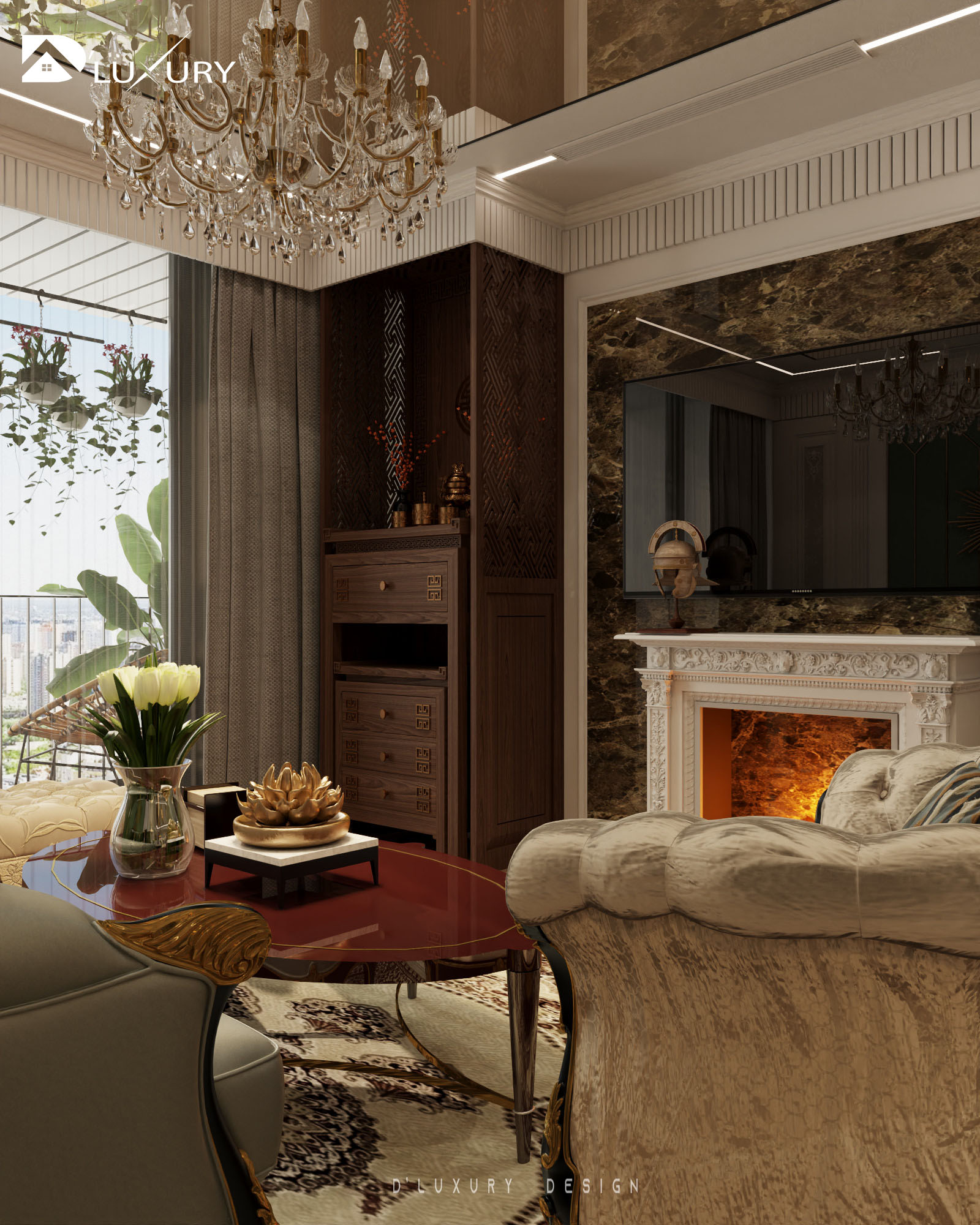 CĂN HỘ CAO CẤP HAN JARDIN - Ảnh 5