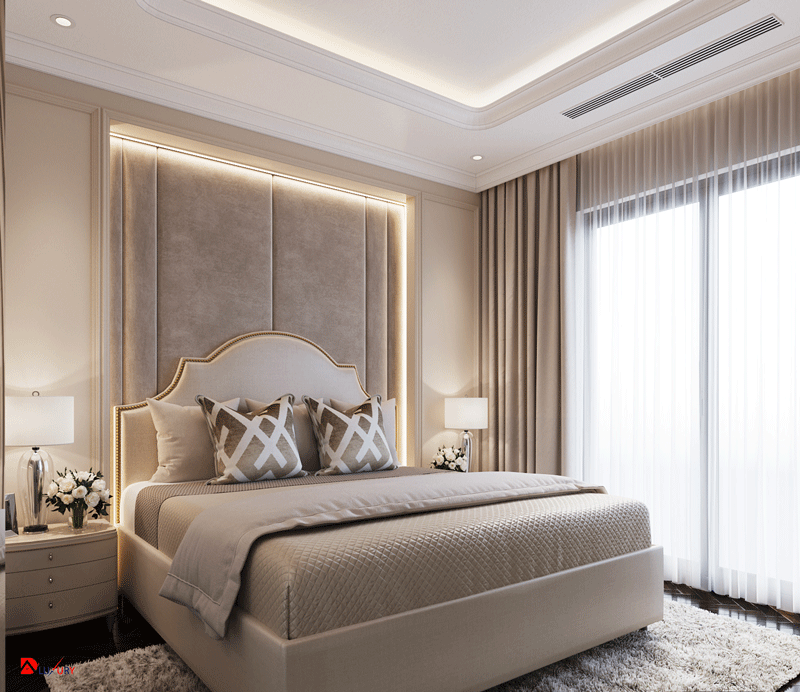 VILLA VINHOMES OCEAN PARK - Ảnh 11