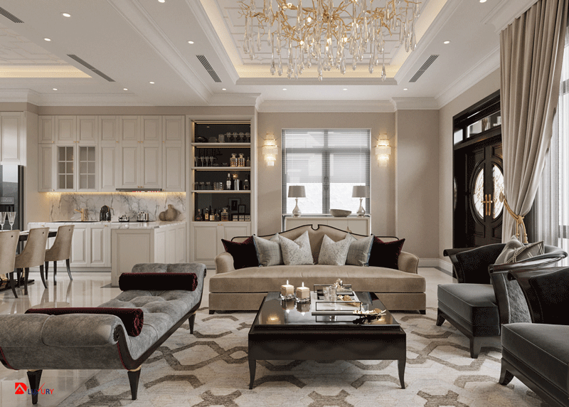 VILLA VINHOMES OCEAN PARK - Ảnh 3