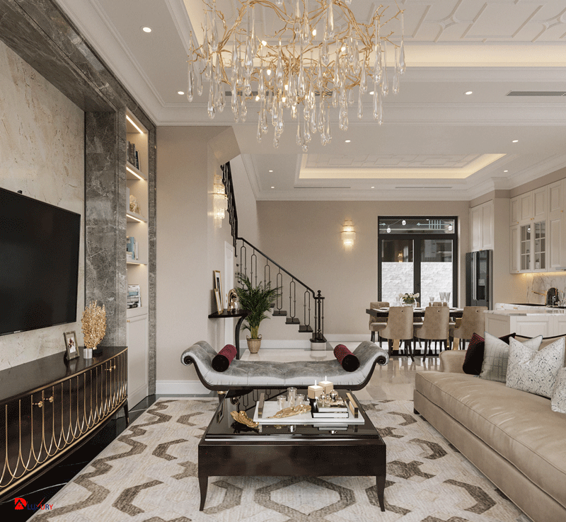 VILLA VINHOMES OCEAN PARK - Ảnh 4