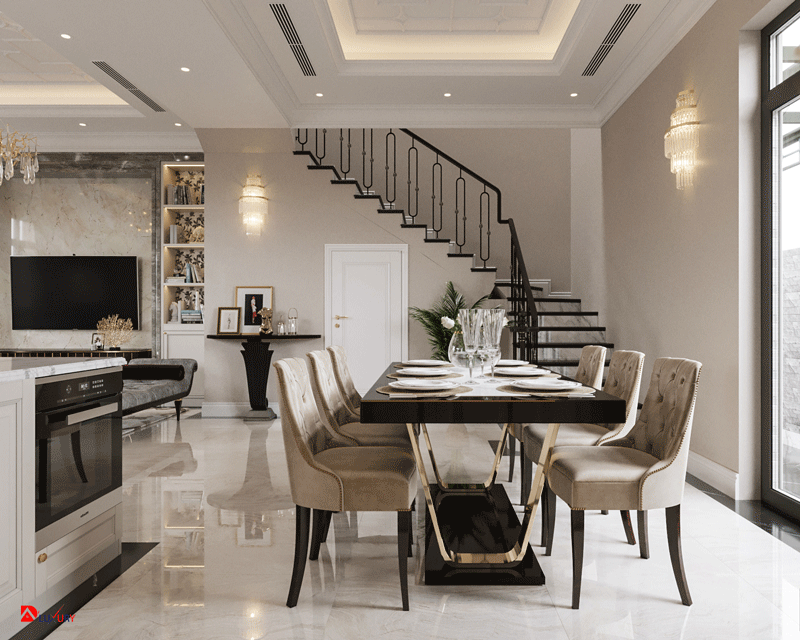 VILLA VINHOMES OCEAN PARK - Ảnh 7