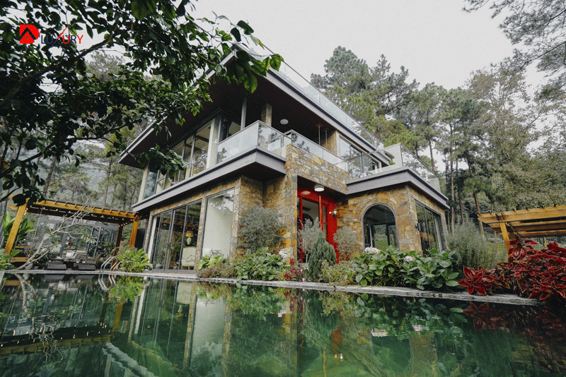 VINTAGE VILLA – TAM ĐẢO - Ảnh 2