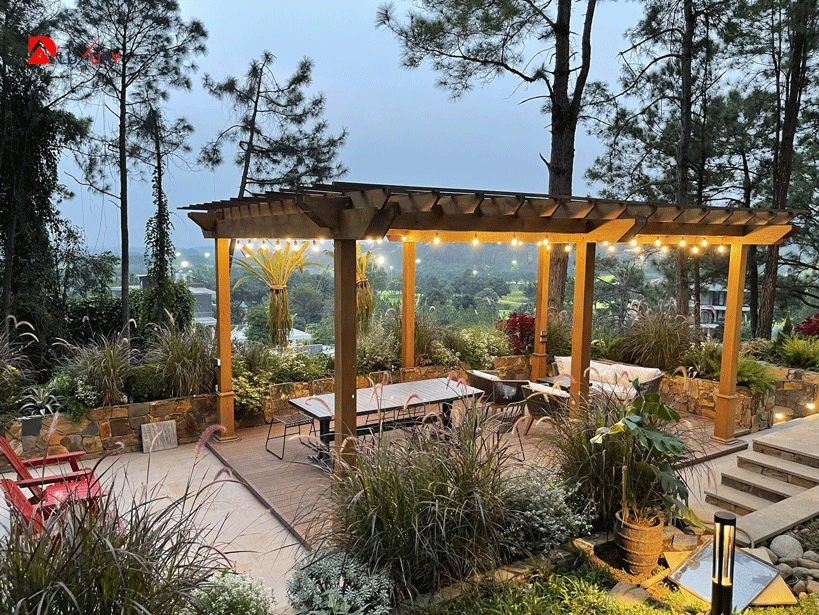 VINTAGE VILLA – TAM ĐẢO - Ảnh 5