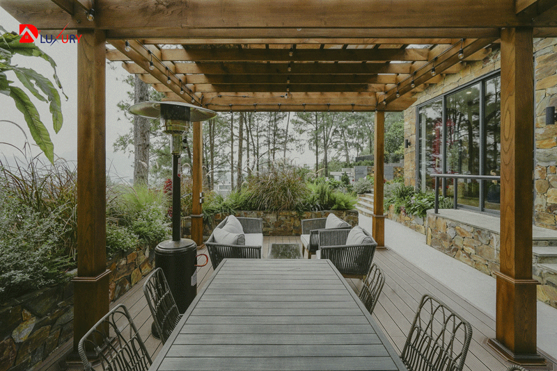 VINTAGE VILLA – TAM ĐẢO - Ảnh 6
